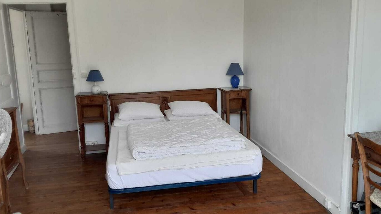Photo of Bedroom in Saint-Gilles-Croix-de-Vie