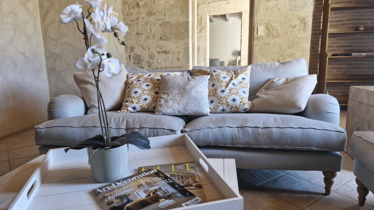 Photo of Livingroom in Cours-de-Monsegur