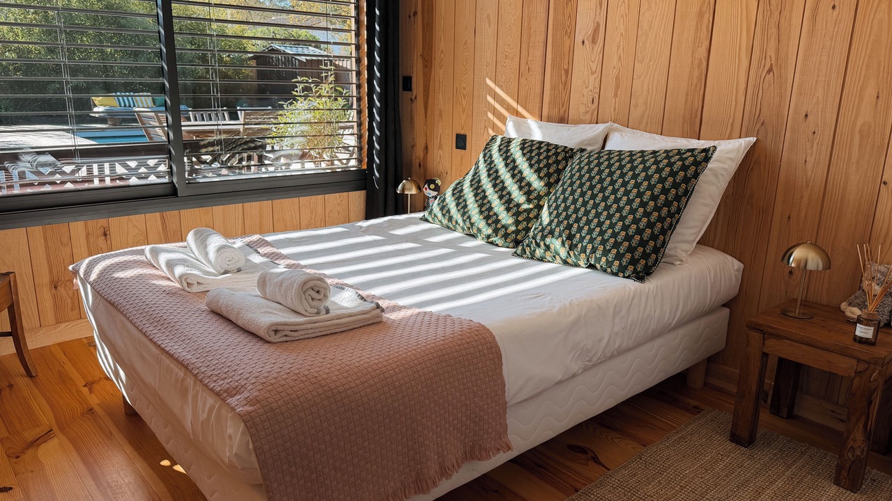 Photo of Bedroom in Andernos-les-Bains