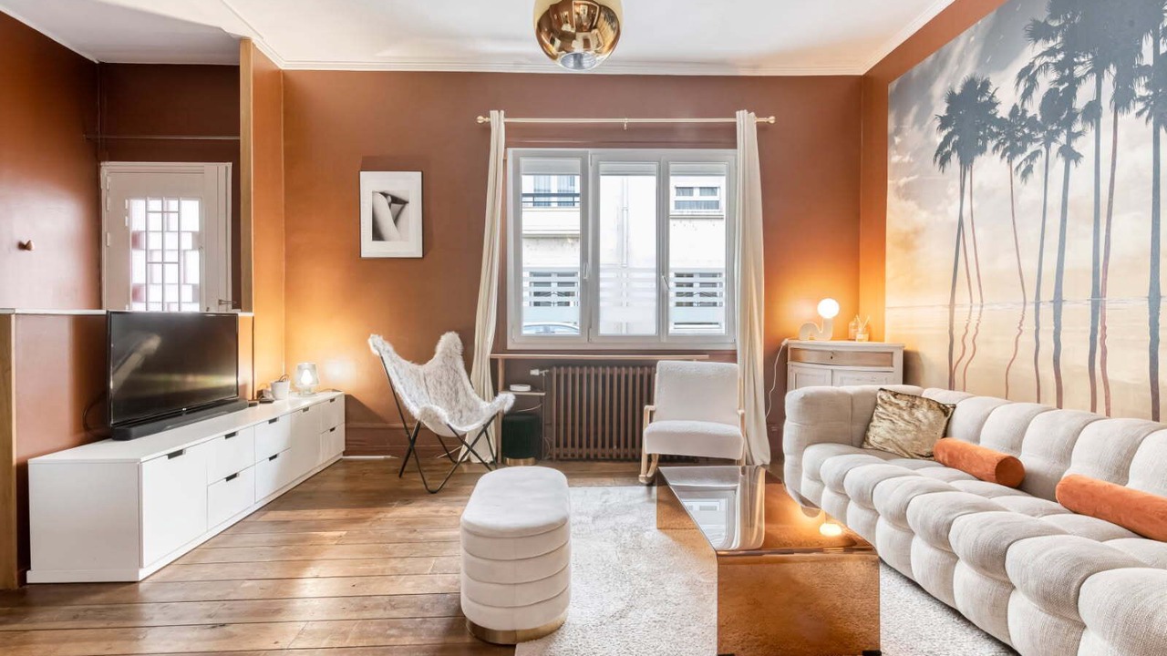 Photo of Livingroom in Angers
