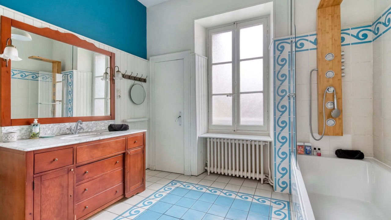 Photo of Bathroom in Angers