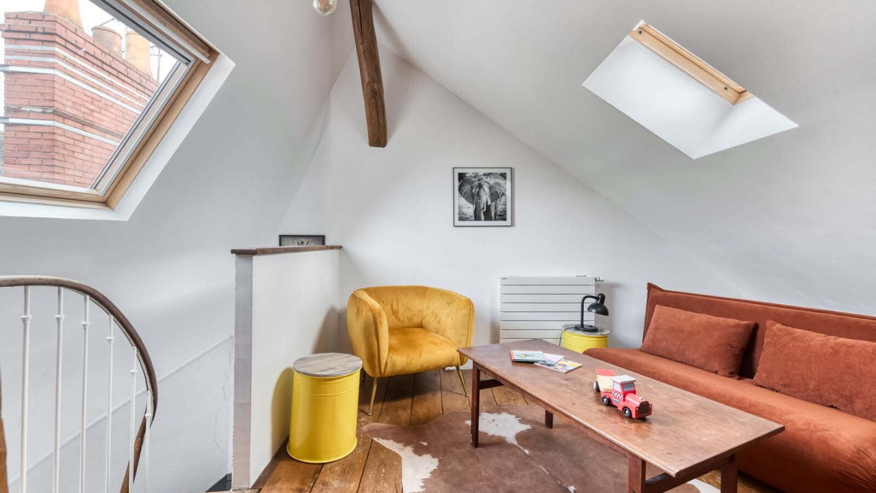 Photo of Livingroom in Angers