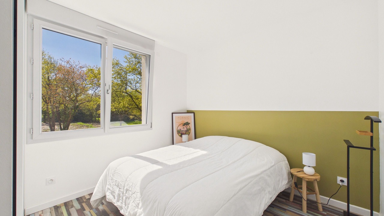 Photo of Bedroom in Le Cormier