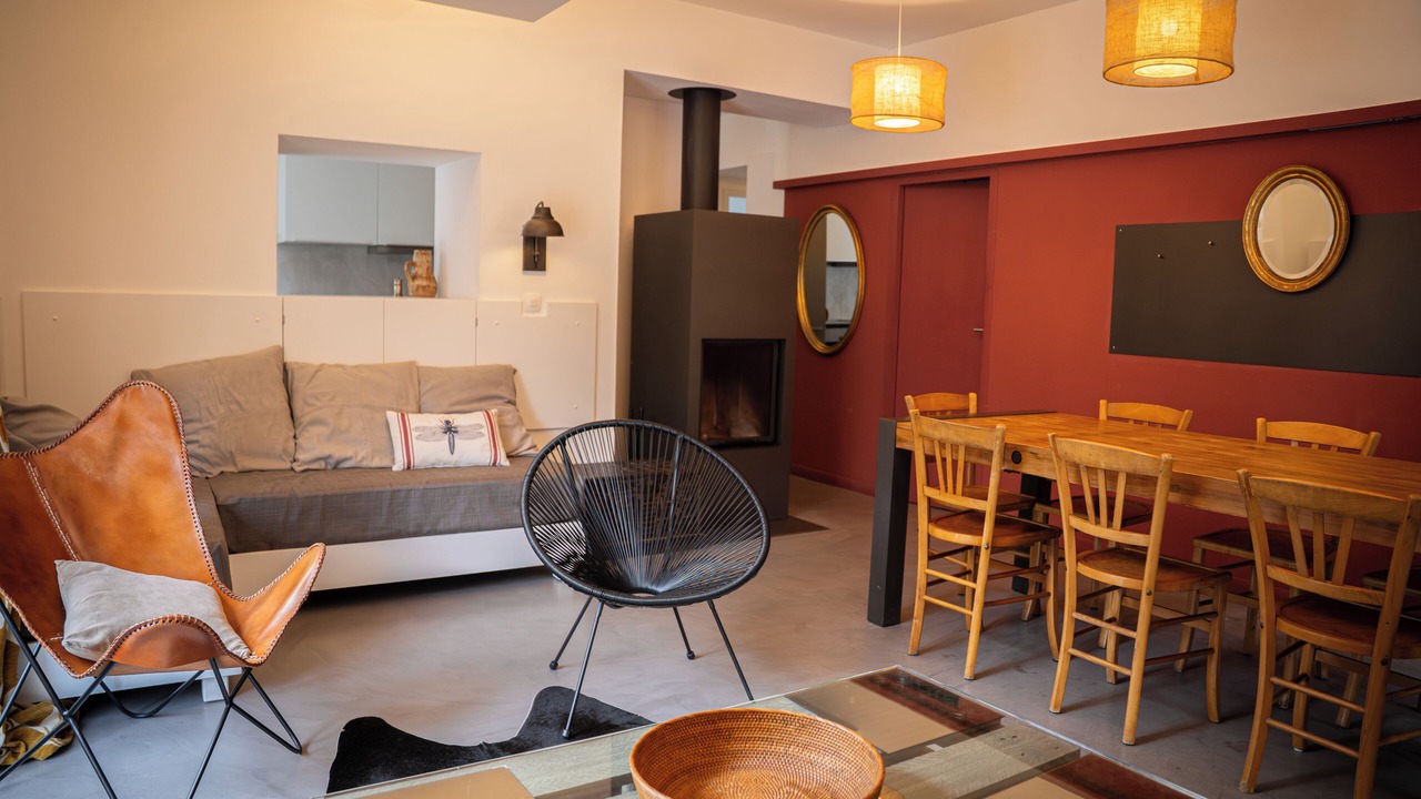 Photo of Livingroom in Saint-Pierre-d'Entremont