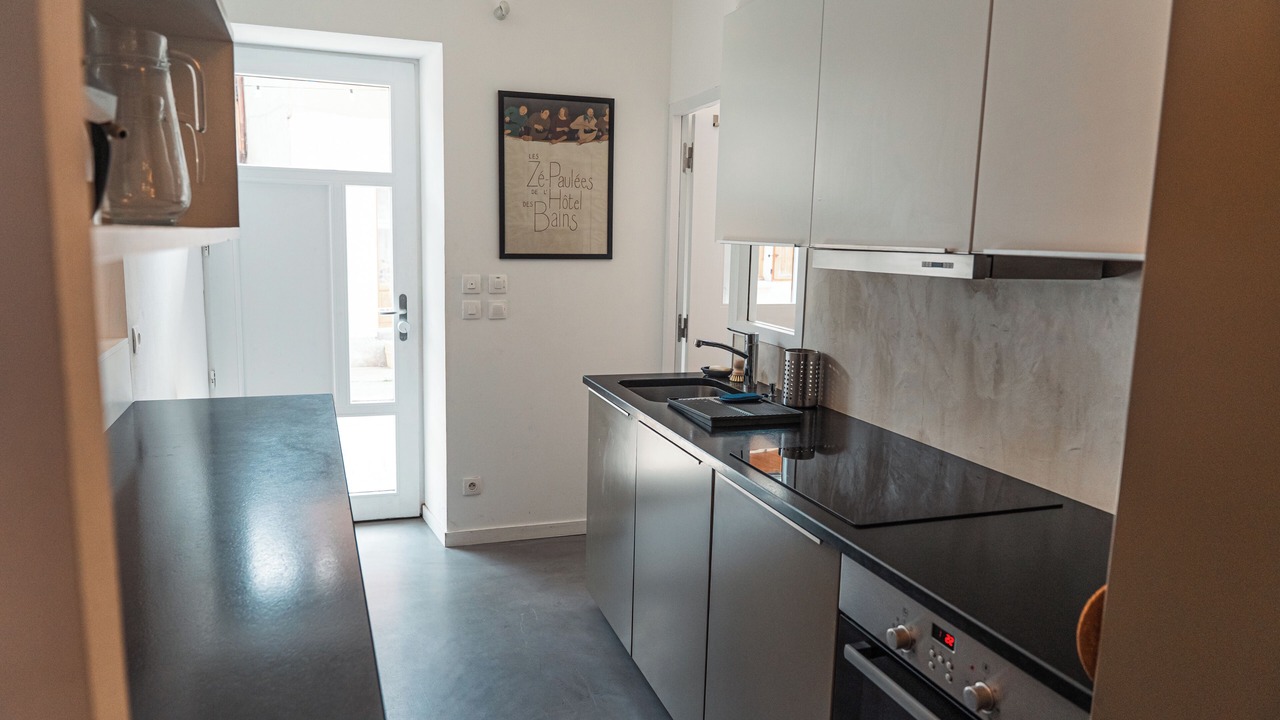 Photo of Kitchen in Saint-Pierre-d'Entremont
