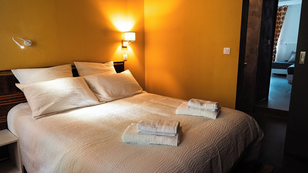 Photo of Bedroom in Saint-Pierre-d'Entremont