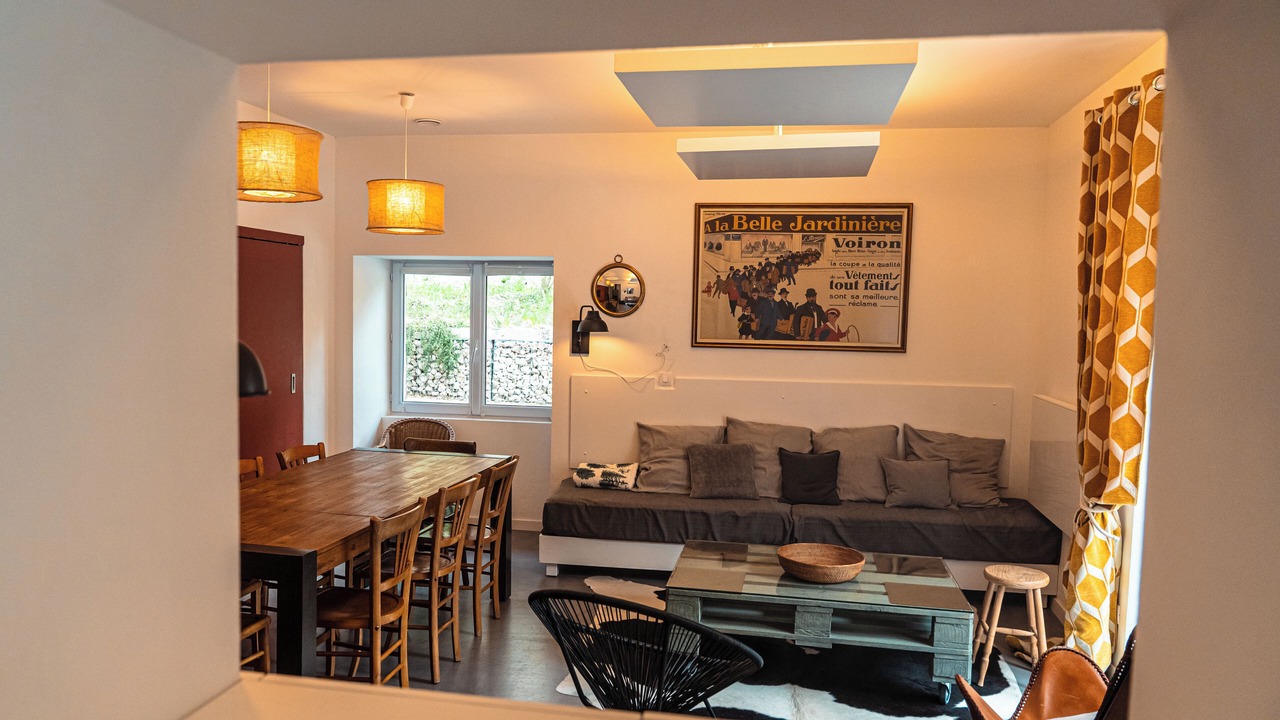 Photo of Livingroom in Saint-Pierre-d'Entremont