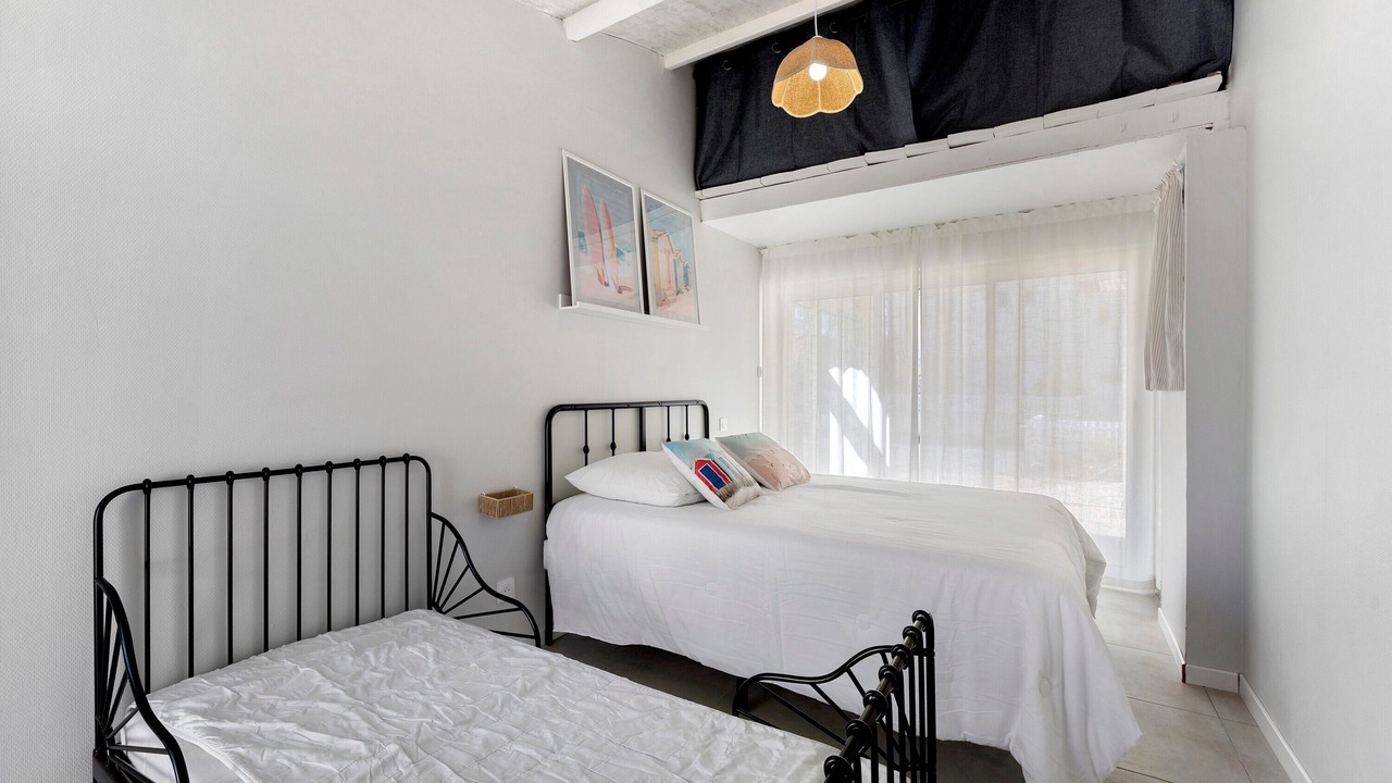 Photo of Bedroom in La Tranche-sur-Mer