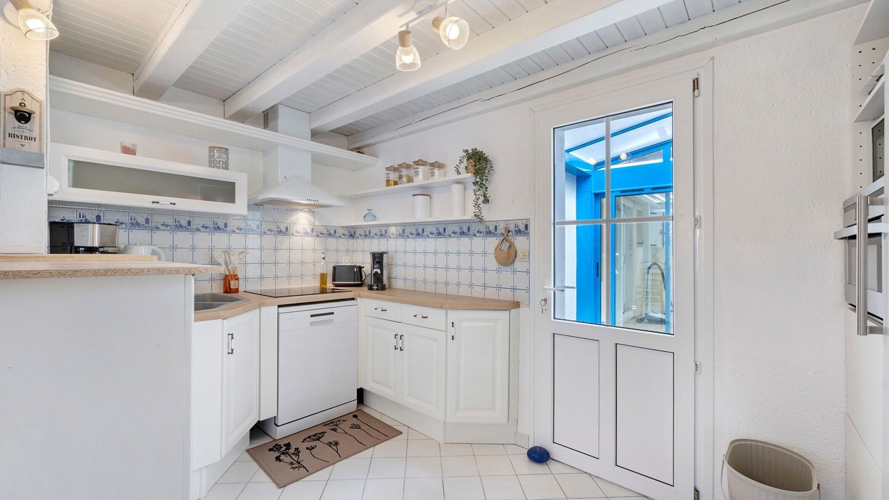 Photo of Kitchen in La Tranche-sur-Mer