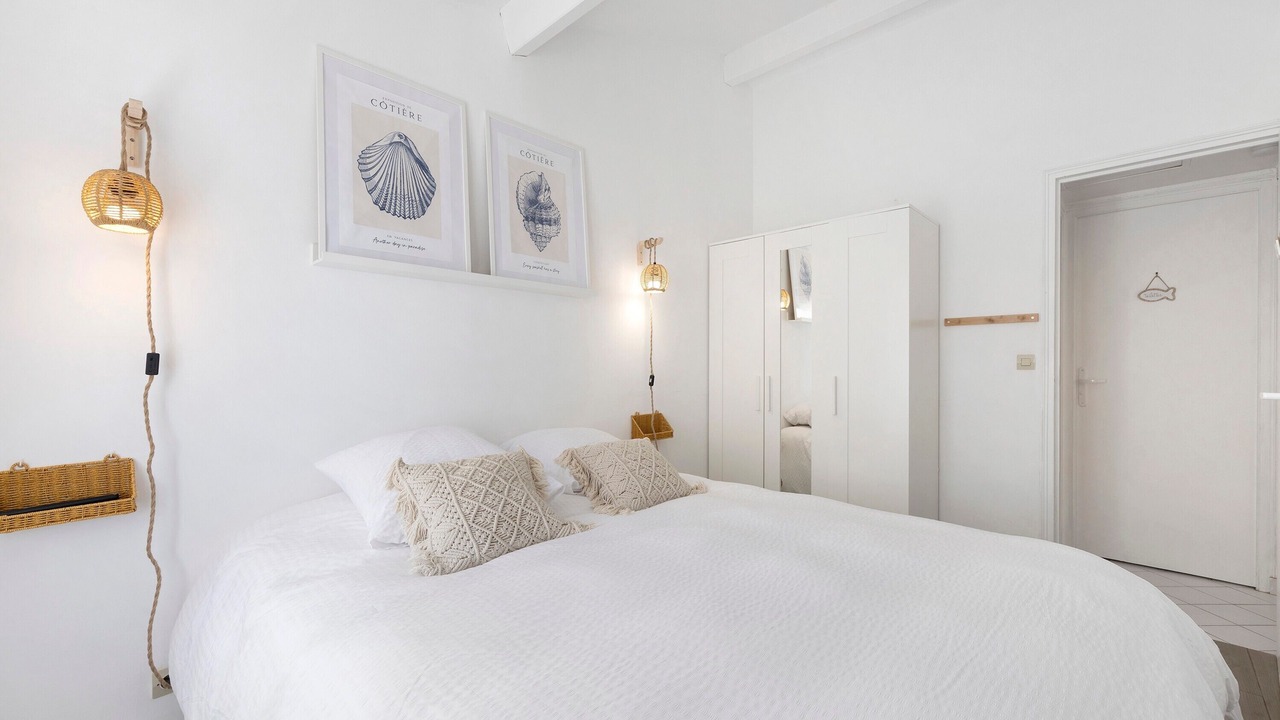 Photo of Bedroom in La Tranche-sur-Mer