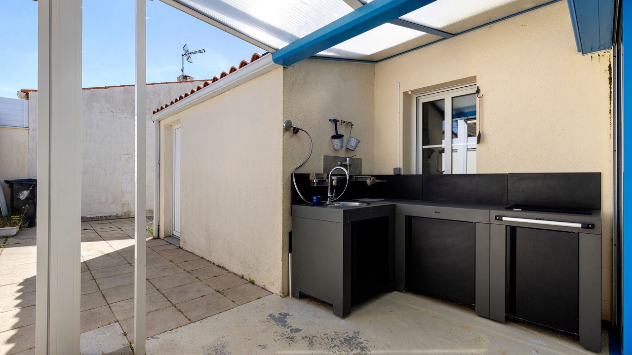 Photo of Kitchen in La Tranche-sur-Mer