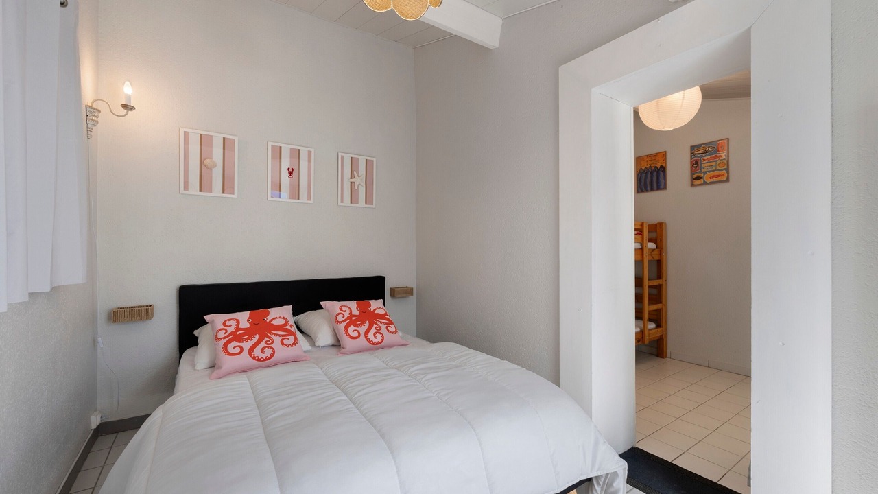 Photo of Bedroom in La Tranche-sur-Mer
