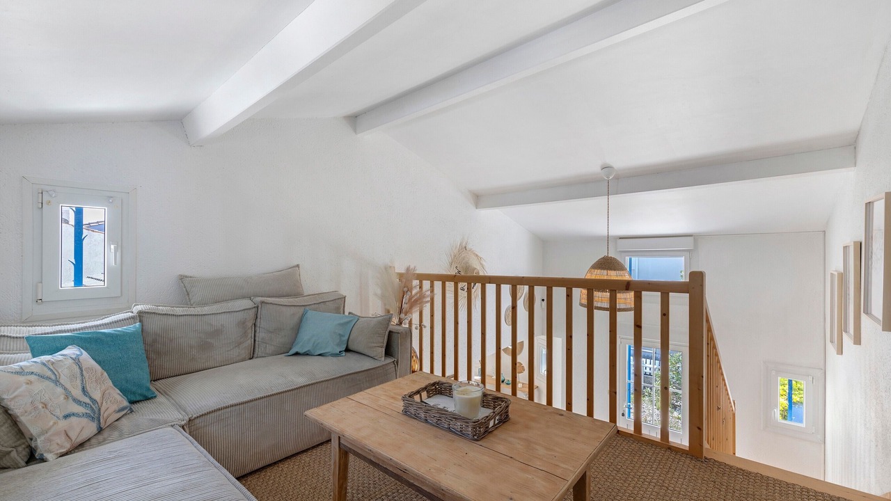 Photo of Livingroom in La Tranche-sur-Mer