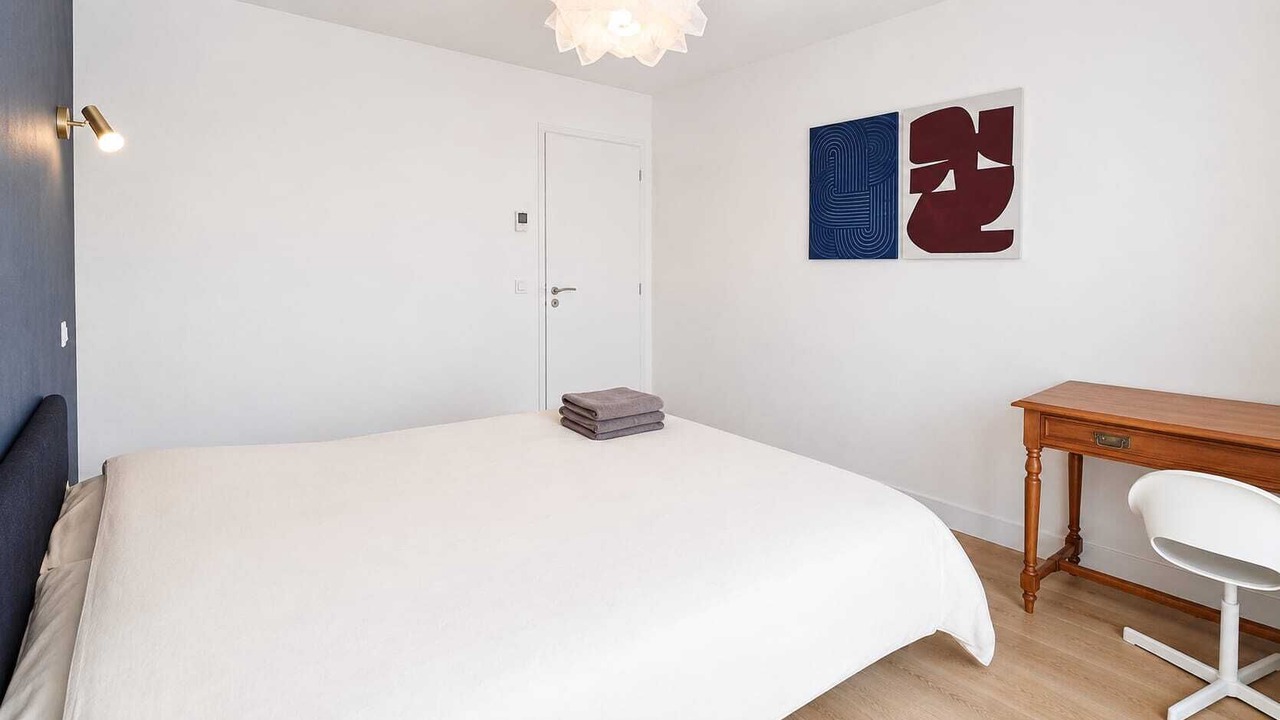 Photo of Bedroom in Puilboreau