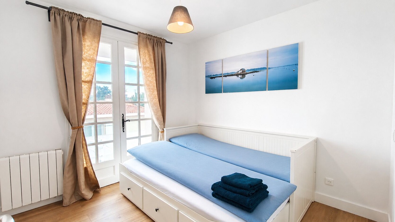 Photo of Bedroom in Puilboreau