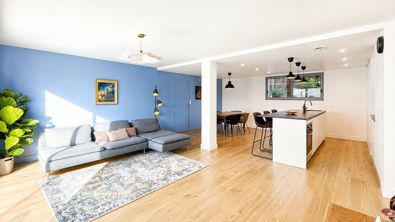 Photo of Livingroom in Puilboreau