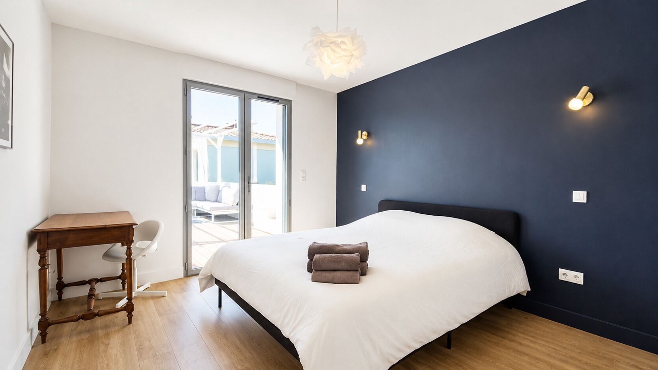 Photo of Bedroom in Puilboreau