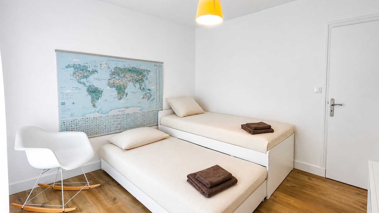 Photo of Bedroom in Puilboreau