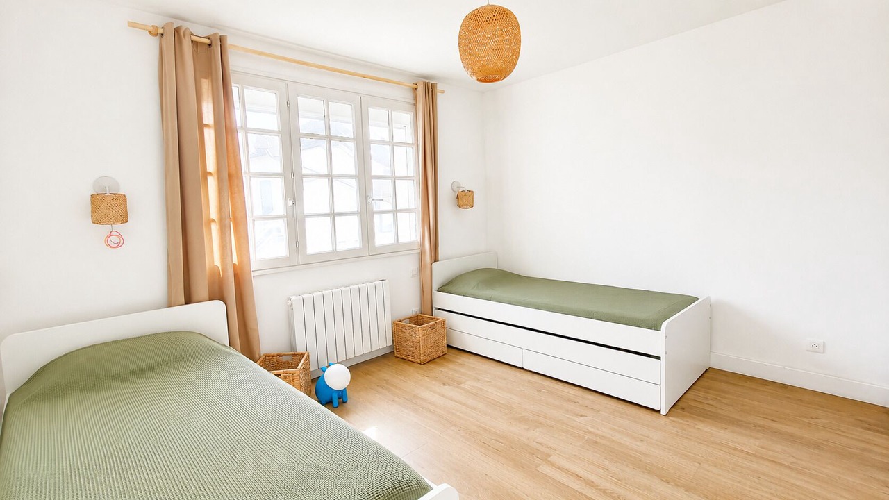 Photo of Bedroom in Puilboreau