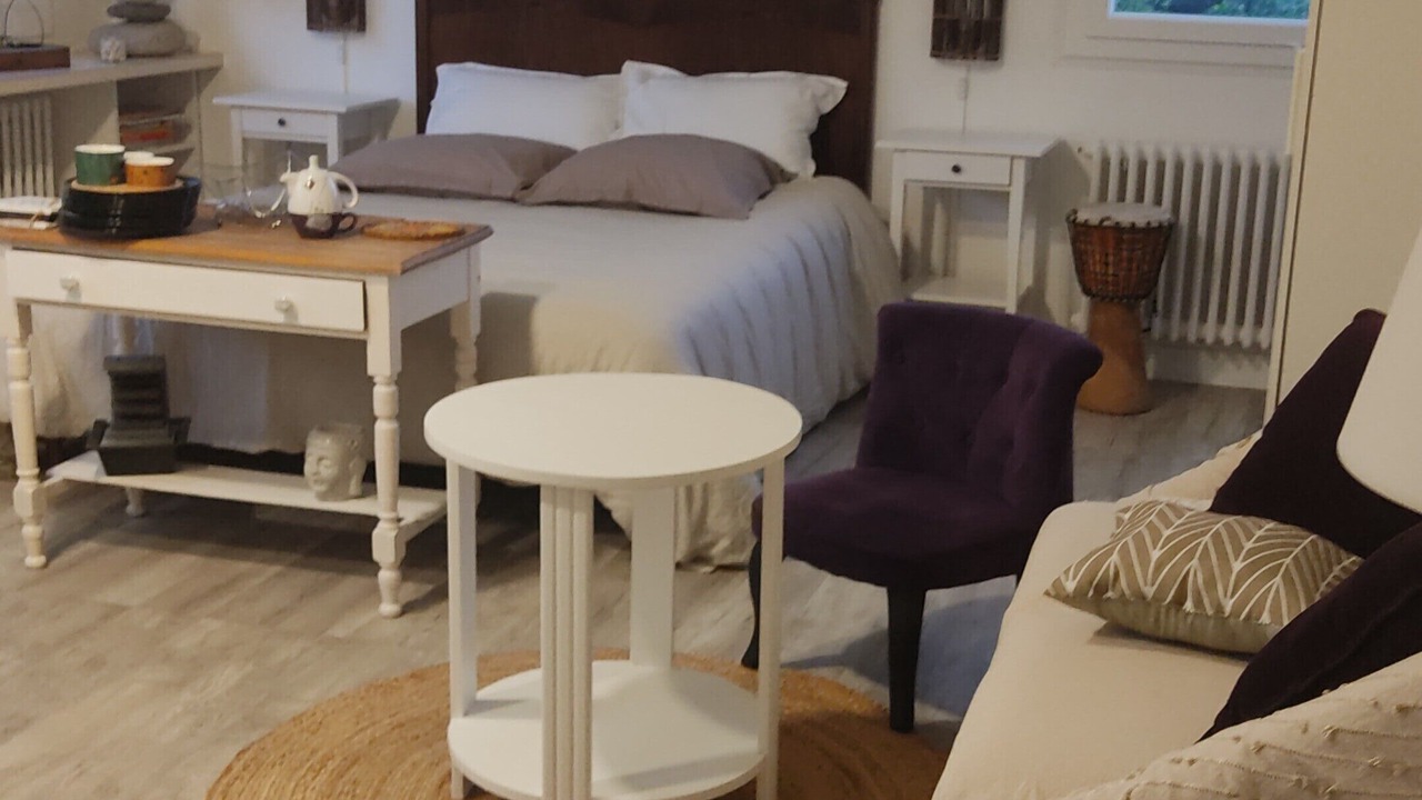 Photo of Bedroom in Saint-Malo-de-Guersac