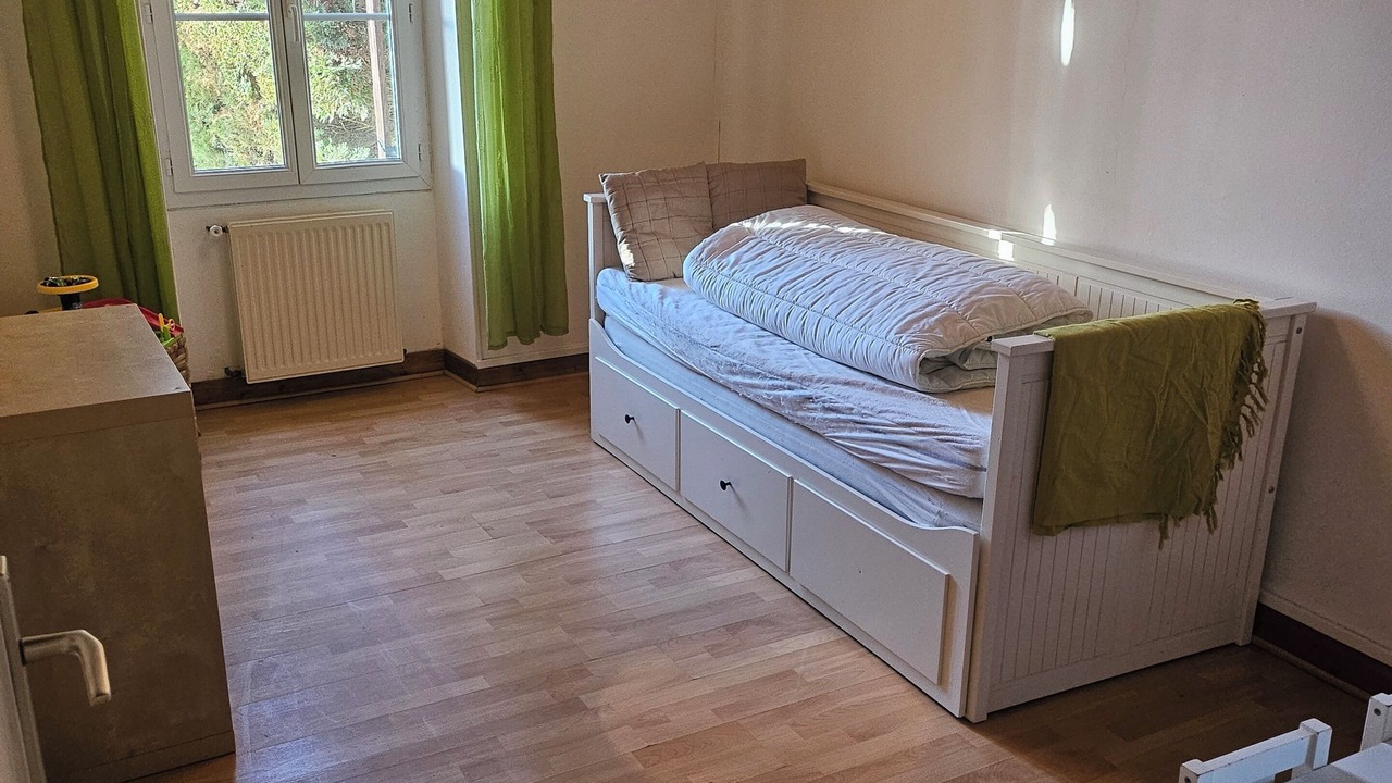 Photo of Bedroom in Mosnac