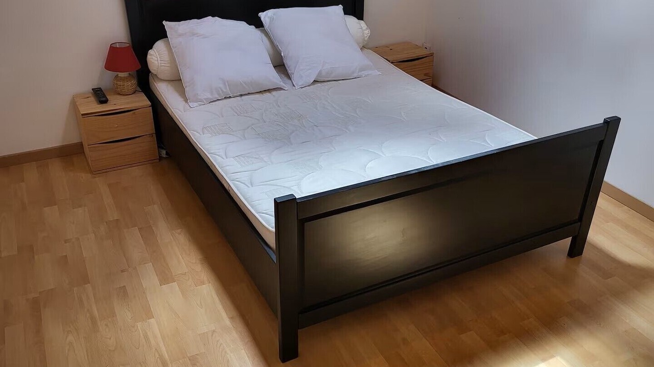 Photo of Bedroom in Mosnac