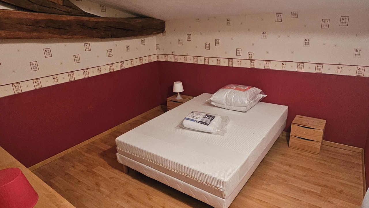 Photo of Bedroom in Mosnac