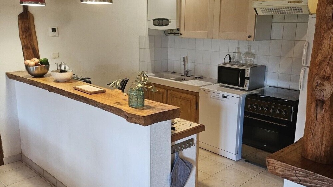 Photo of Kitchen in Mosnac