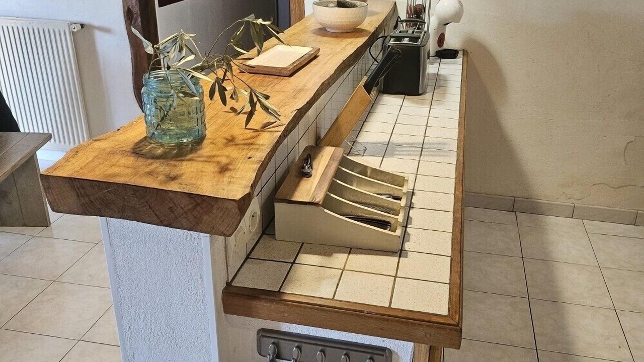 Photo of Kitchen in Mosnac