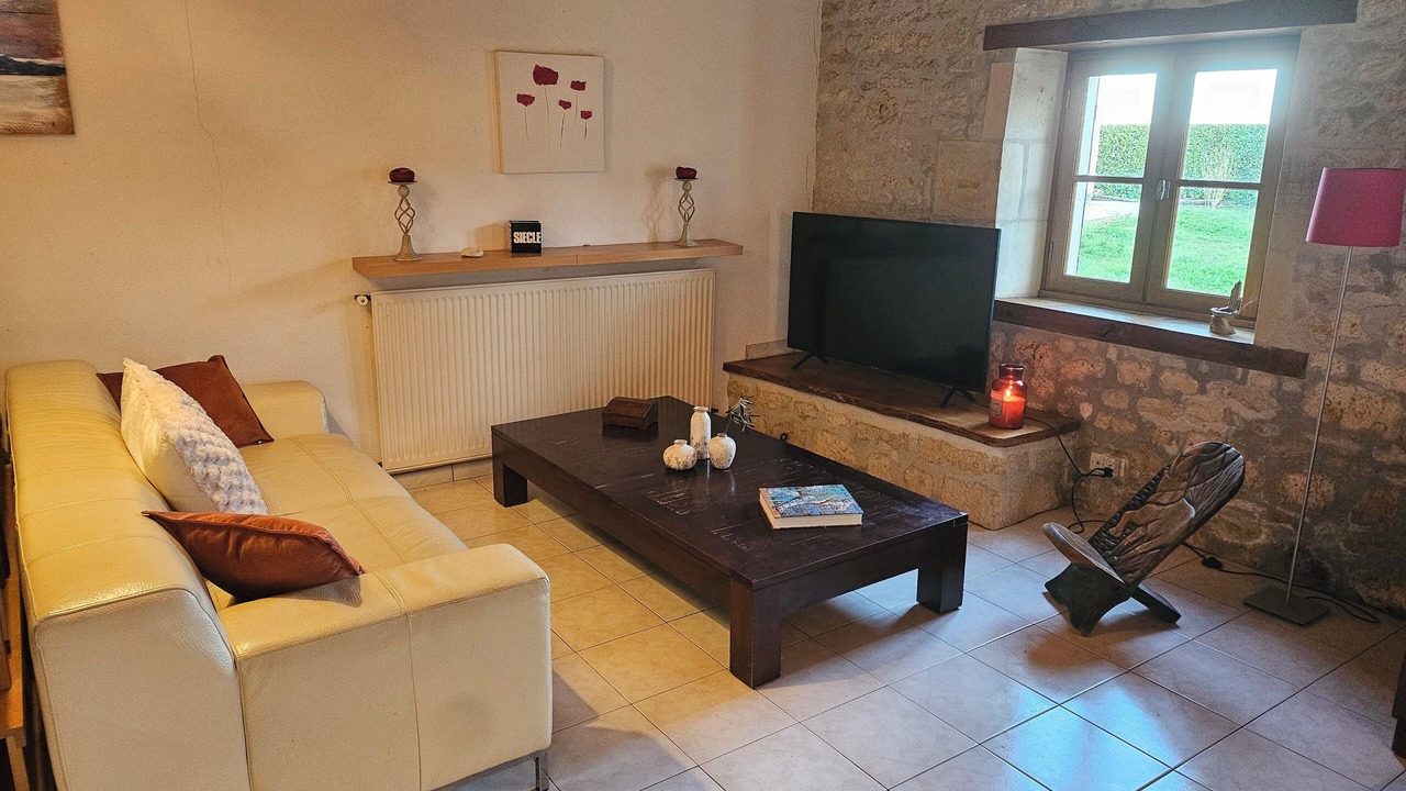 Photo of Livingroom in Mosnac