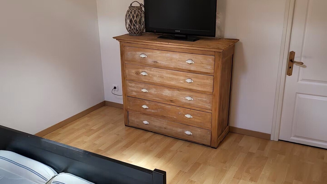 Photo of Bedroom in Mosnac