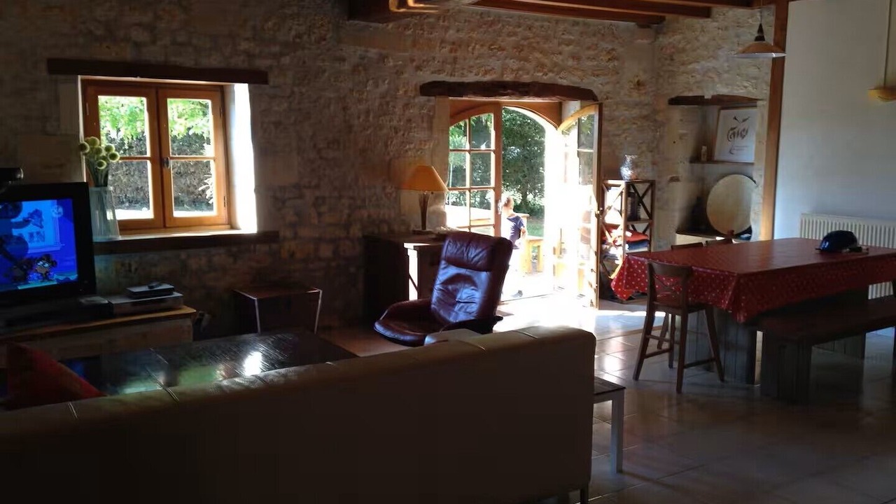 Photo of Livingroom in Mosnac