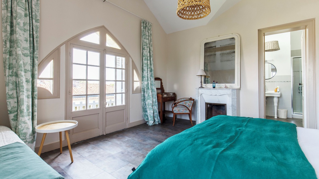 Photo of Bedroom in Royan