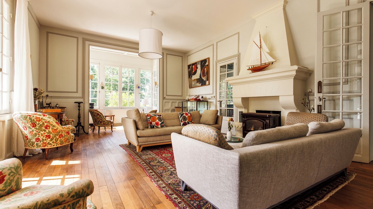 Photo of Livingroom in Royan