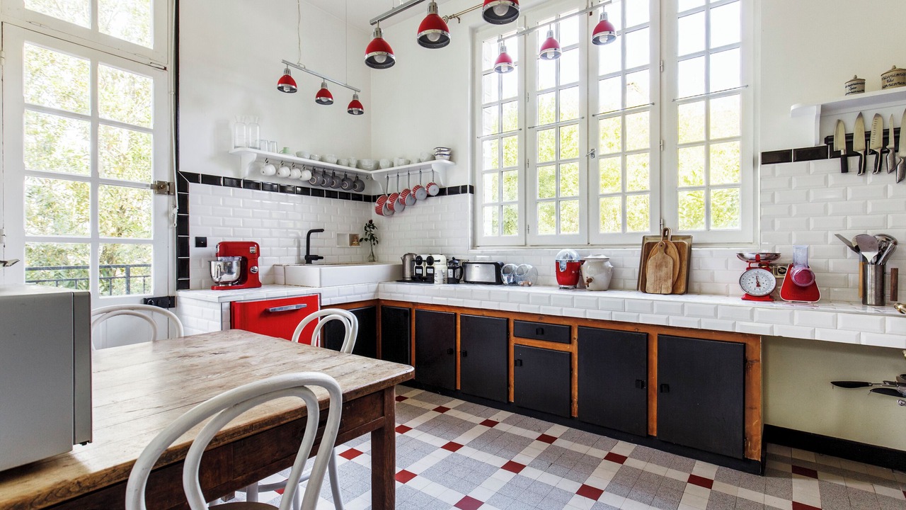 Photo of Kitchen in Royan