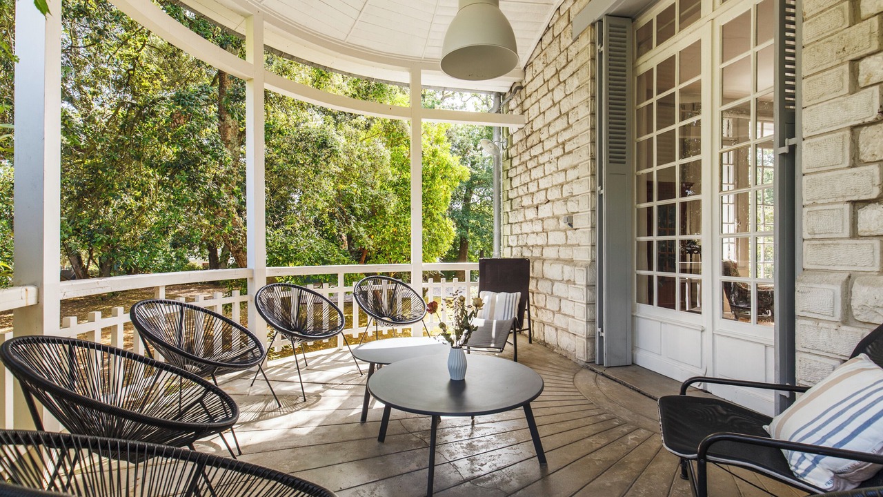 Photo of Patio Balcony in Royan