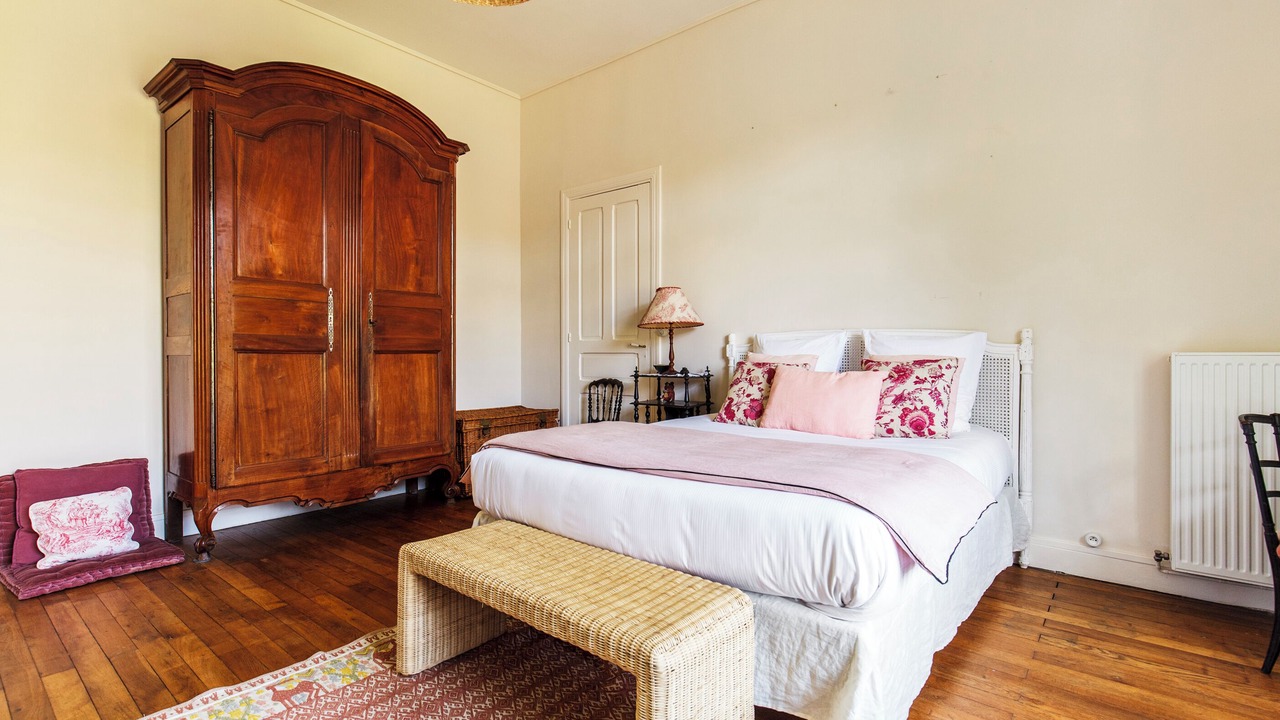 Photo of Bedroom in Royan