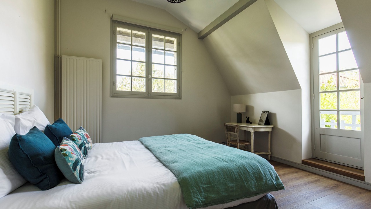 Photo of Bedroom in Royan