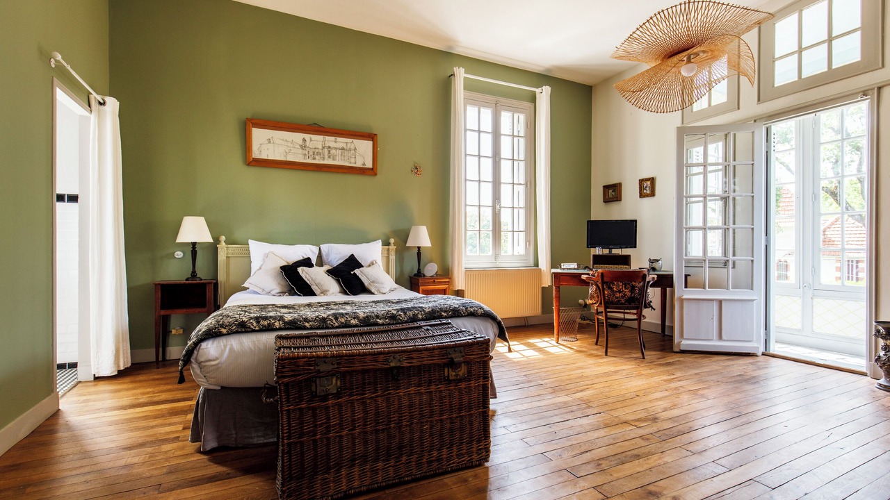 Photo of Bedroom in Royan