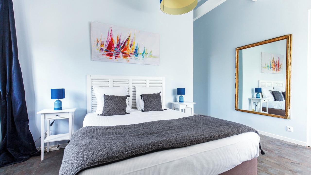 Photo of Bedroom in Royan