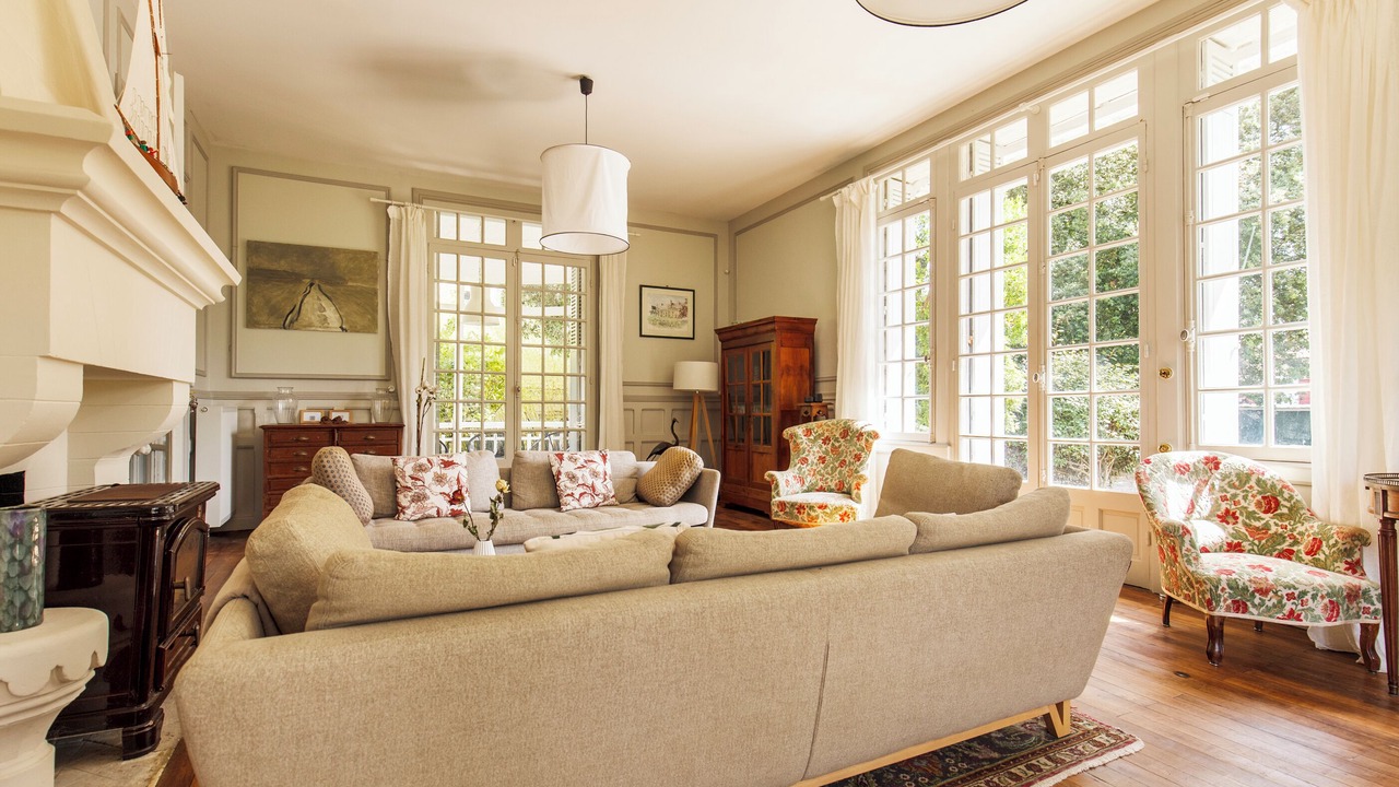 Photo of Livingroom in Royan