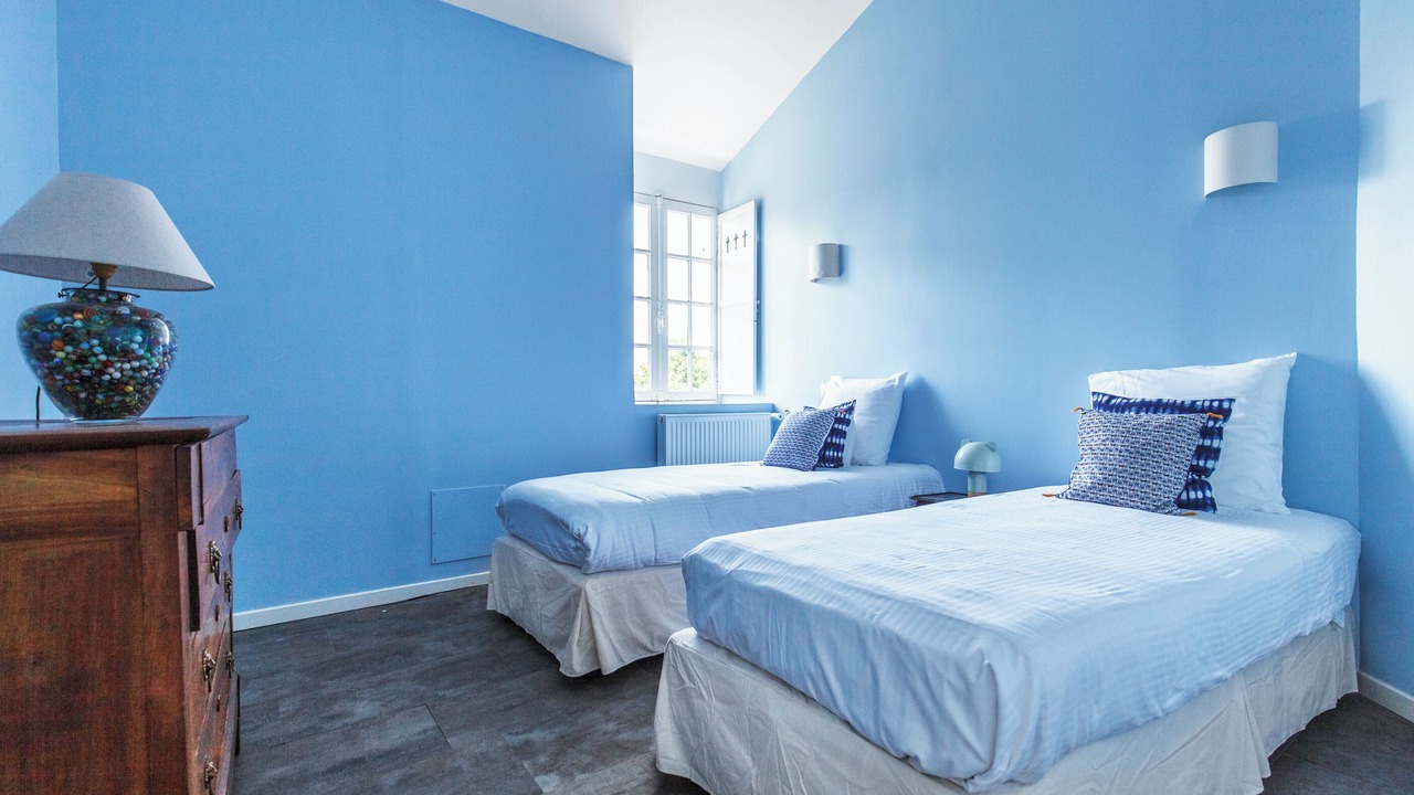 Photo of Bedroom in Royan
