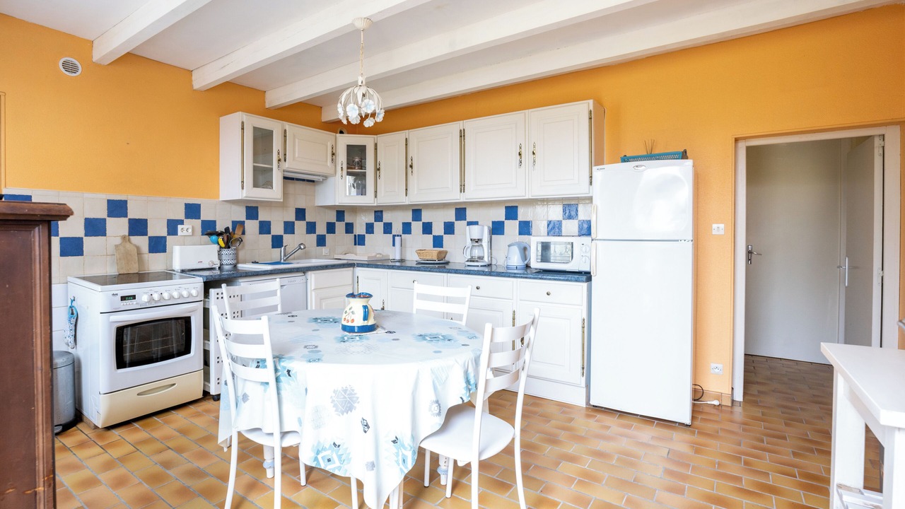 Photo of Kitchen in Jonzac