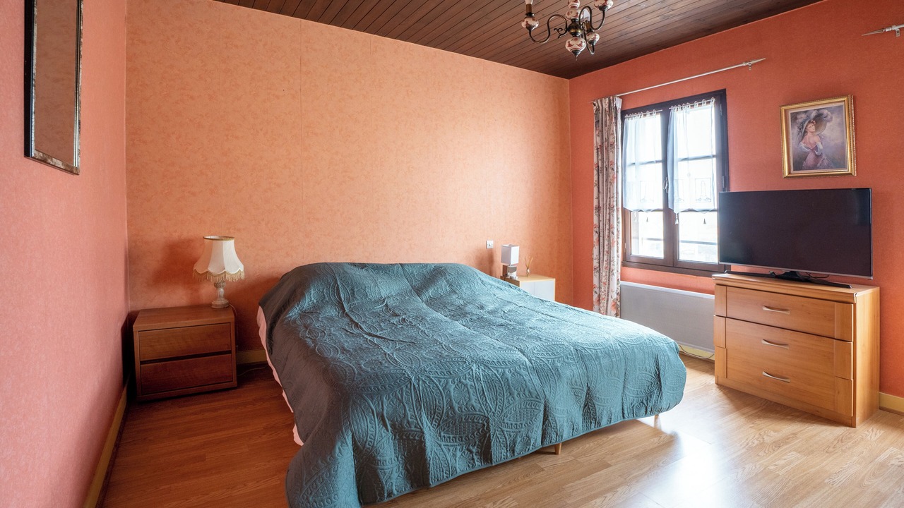 Photo of Bedroom in Jonzac