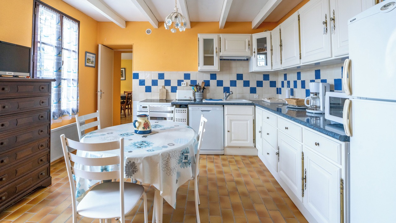 Photo of Kitchen in Jonzac