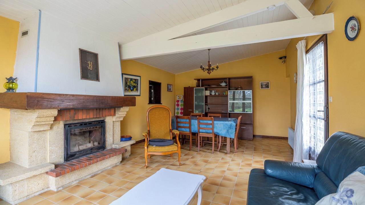 Photo of Livingroom in Jonzac