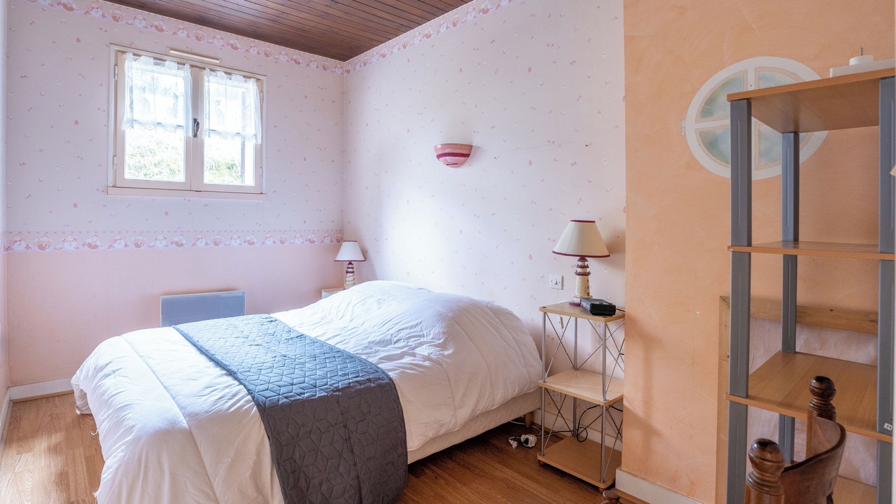 Photo of Bedroom in Jonzac