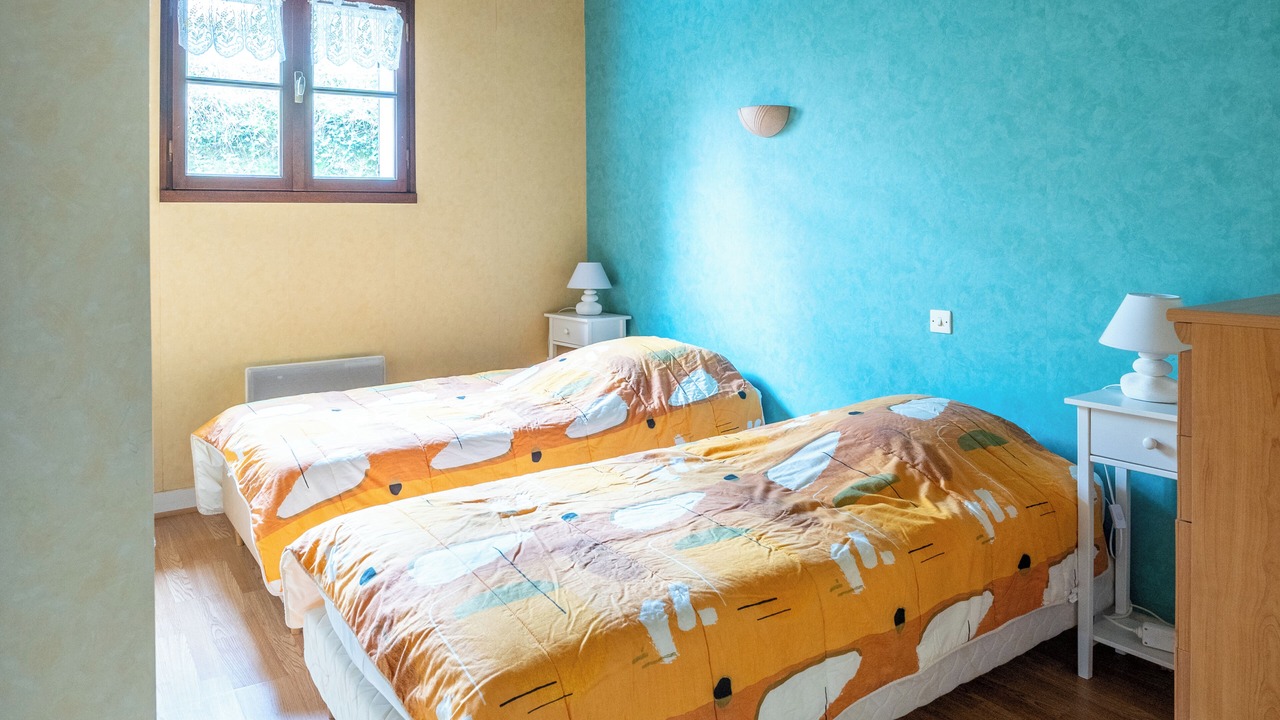 Photo of Bedroom in Jonzac