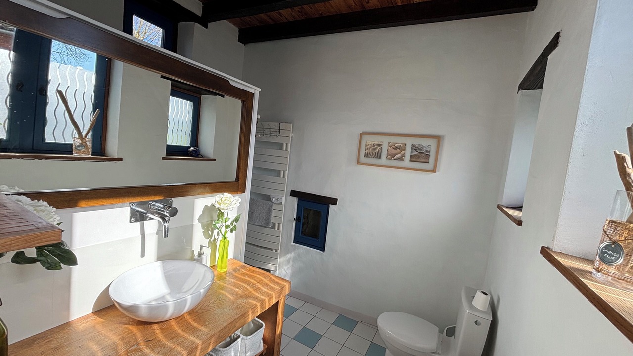 Photo of Bathroom in Pouillon
