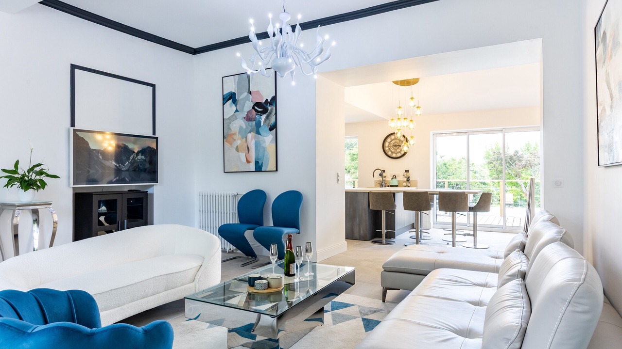 Photo of Livingroom in Carignan-de-Bordeaux